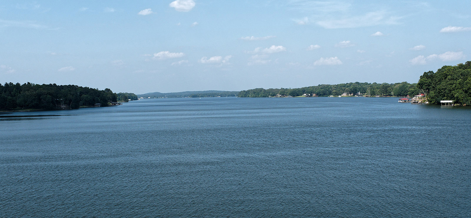 Coosa River above Neely Henry Dam