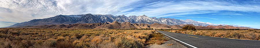 Eastern Sierra Nevada