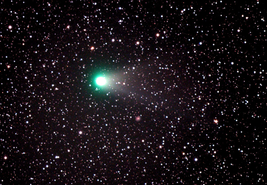 Comet Garradd