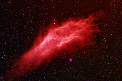 NGC 1499 California Nebula