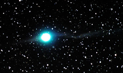 Comet Lulin - 04 Feb 2009