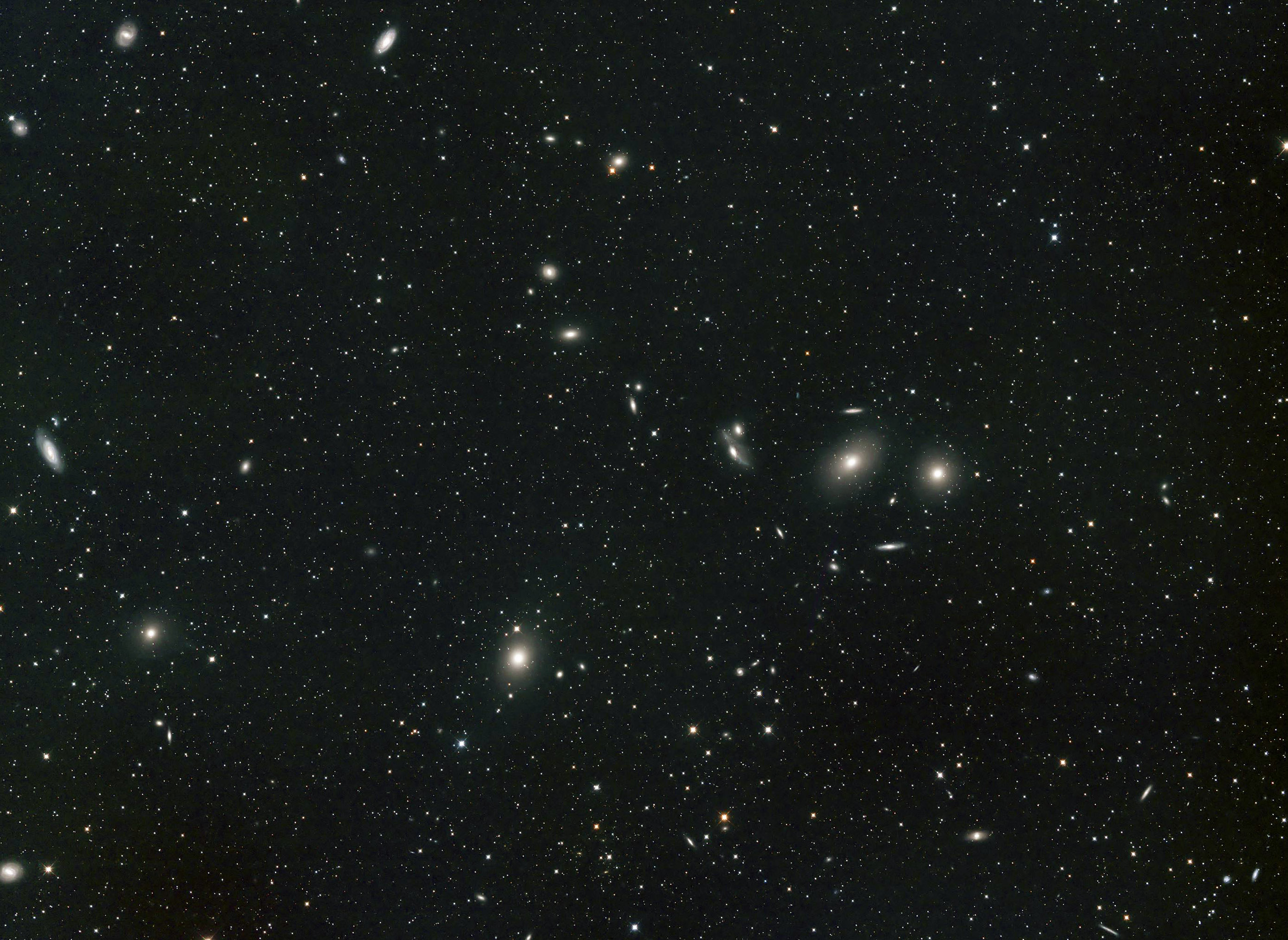 Markarian Chain