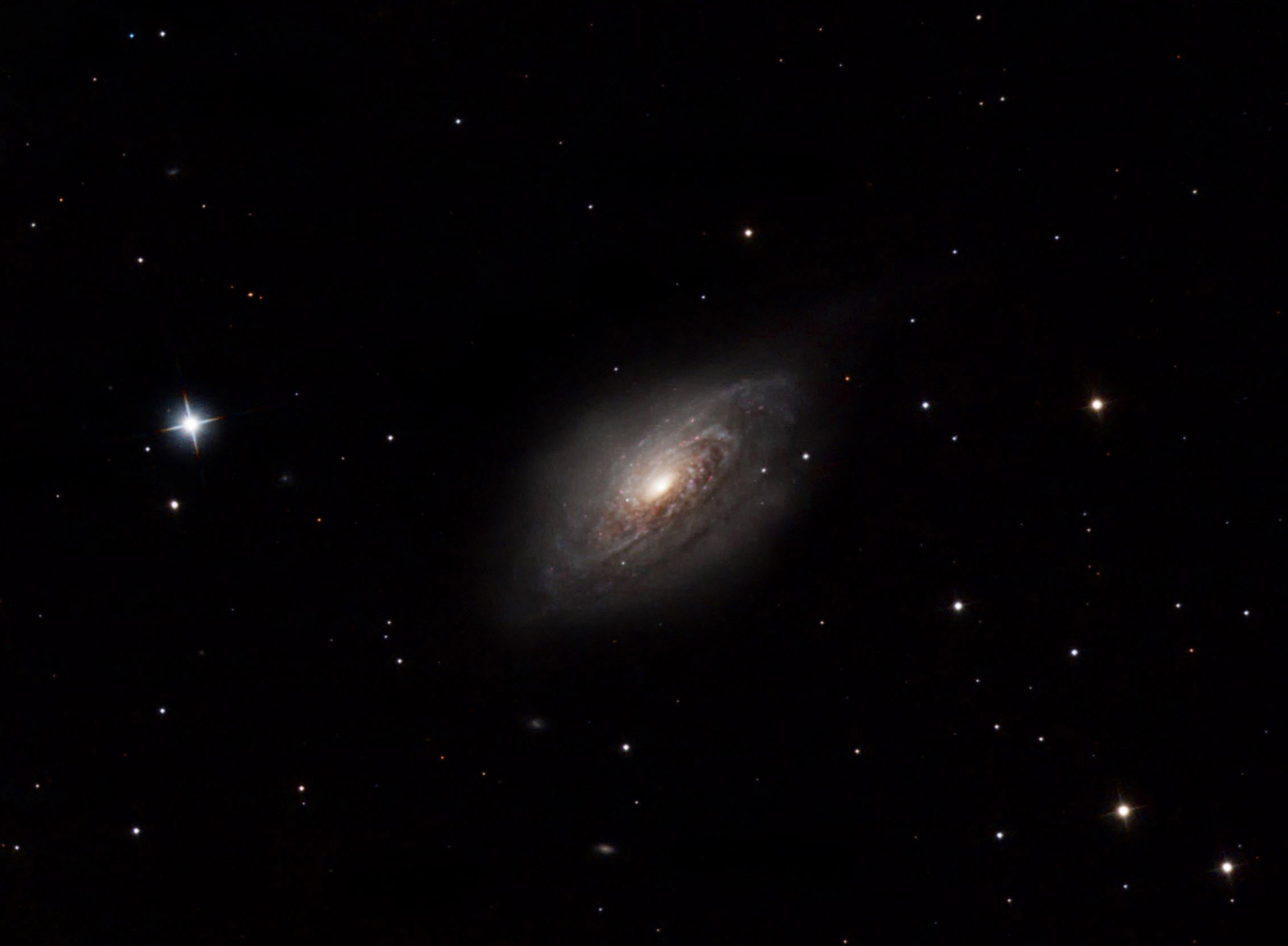 NGC 3521