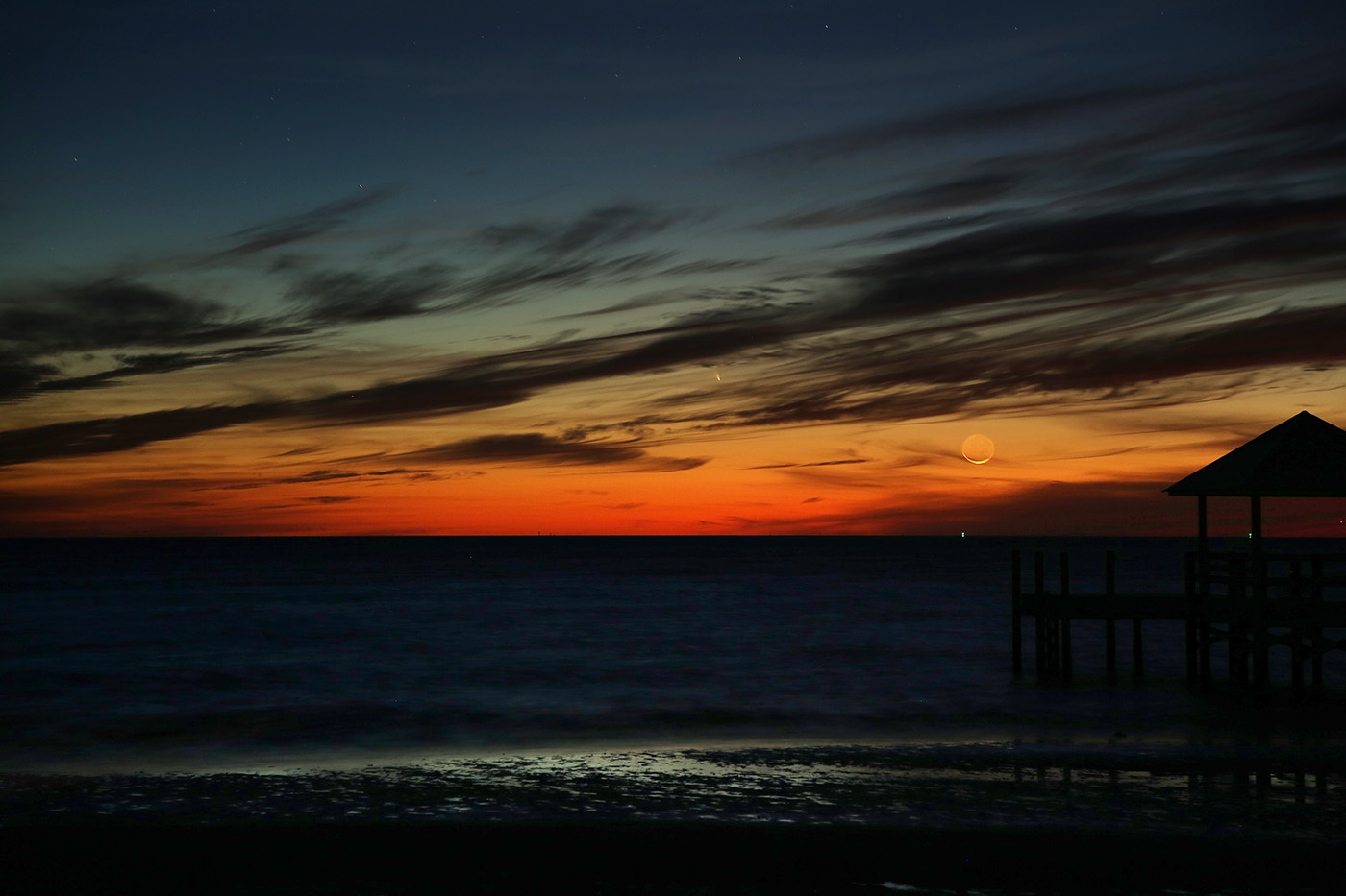 Comet PANSTARRS