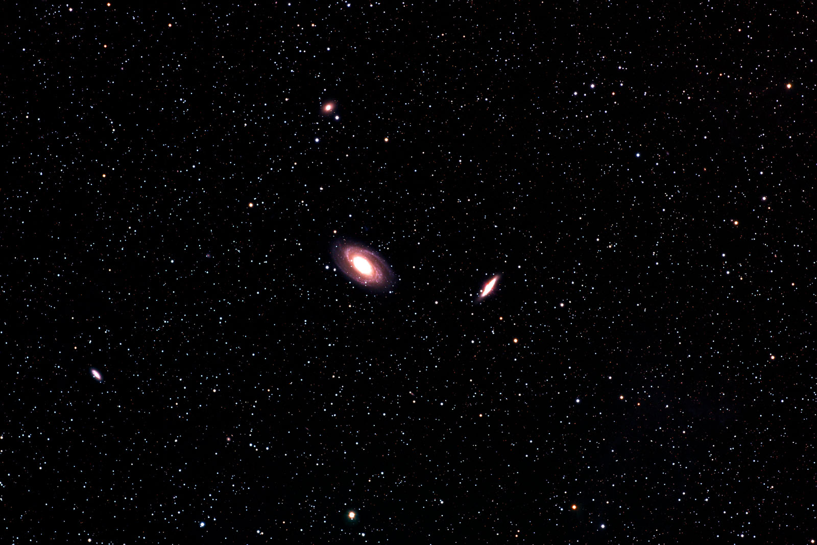 M81 / M82