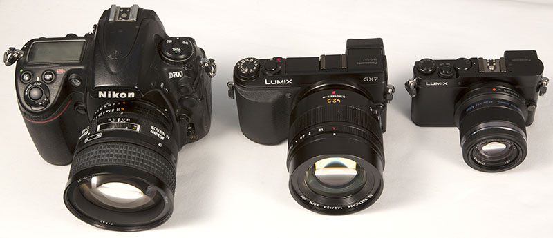 opleiding Afslachten persoonlijkheid Panasonic Lumix G Leica DG Nocticron 42.5mm f/1.2 Review