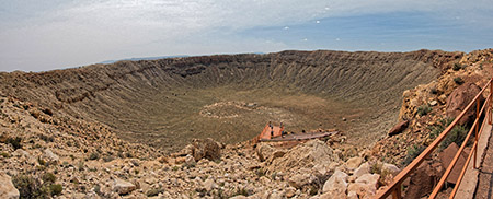 Barringer Meteor Crater