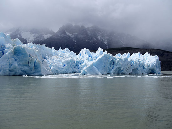 Grey Glacier