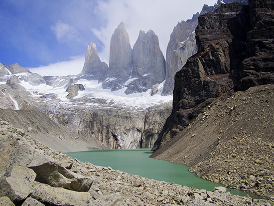 Torres del Paine